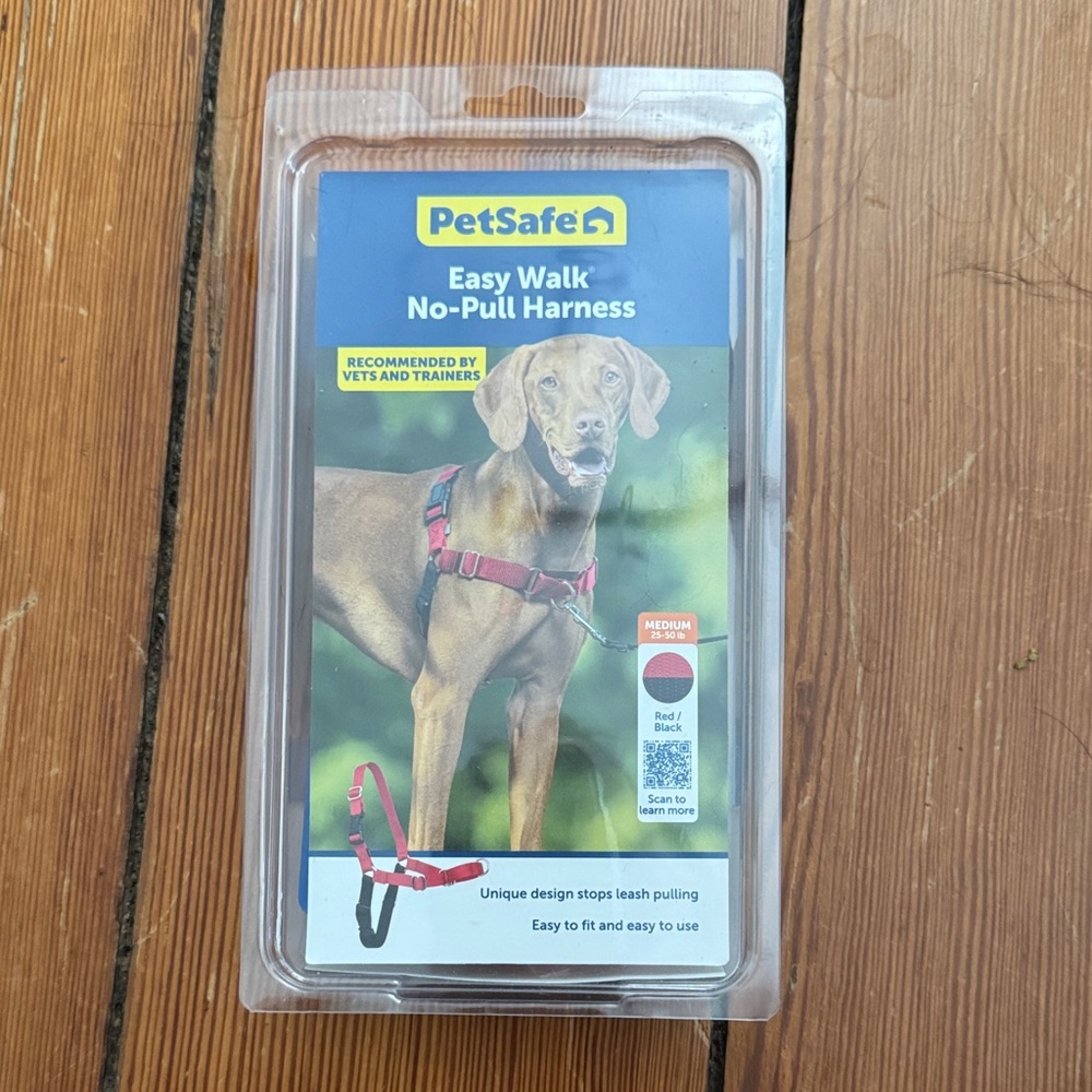 PetSafe Easy Walk Harness - Red